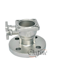 Stainless Steel Precision Casting Valve Body